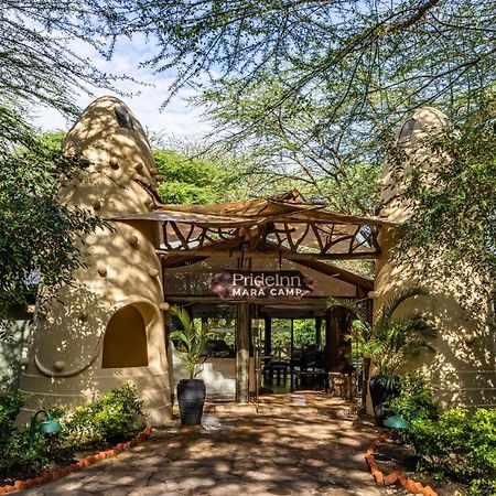 Prideinn Mara Camp & Cottages Talek Buitenkant foto