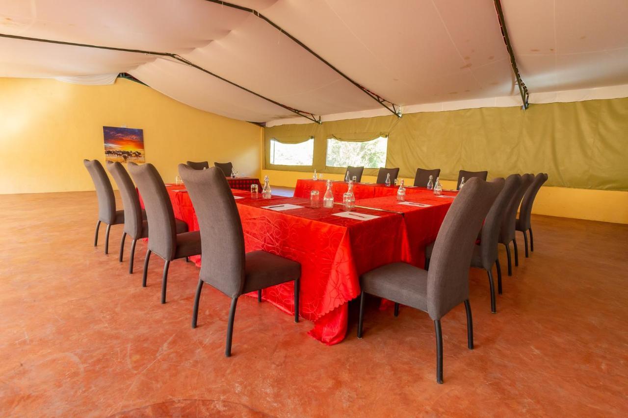 Prideinn Mara Camp & Cottages Talek Buitenkant foto