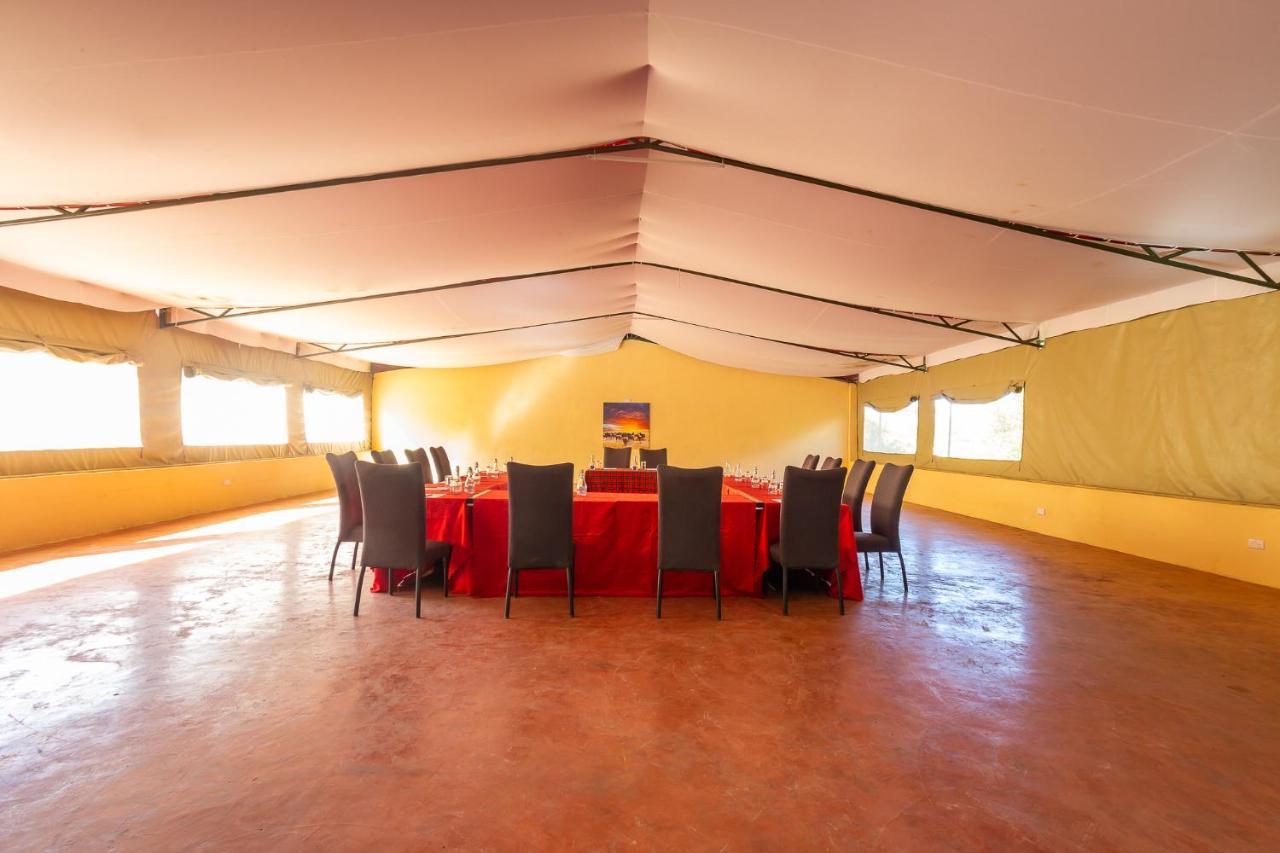 Prideinn Mara Camp & Cottages Talek Buitenkant foto