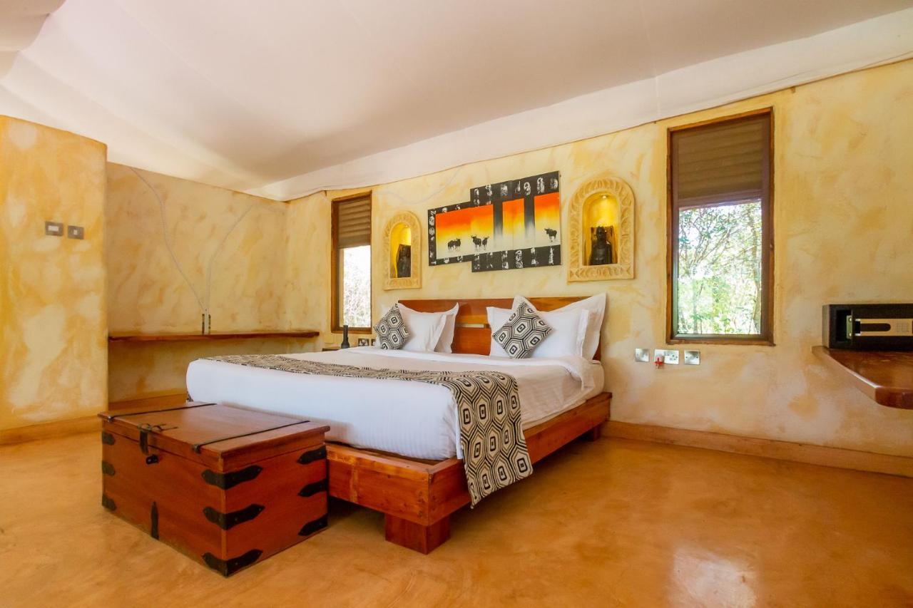 Prideinn Mara Camp & Cottages Talek Buitenkant foto