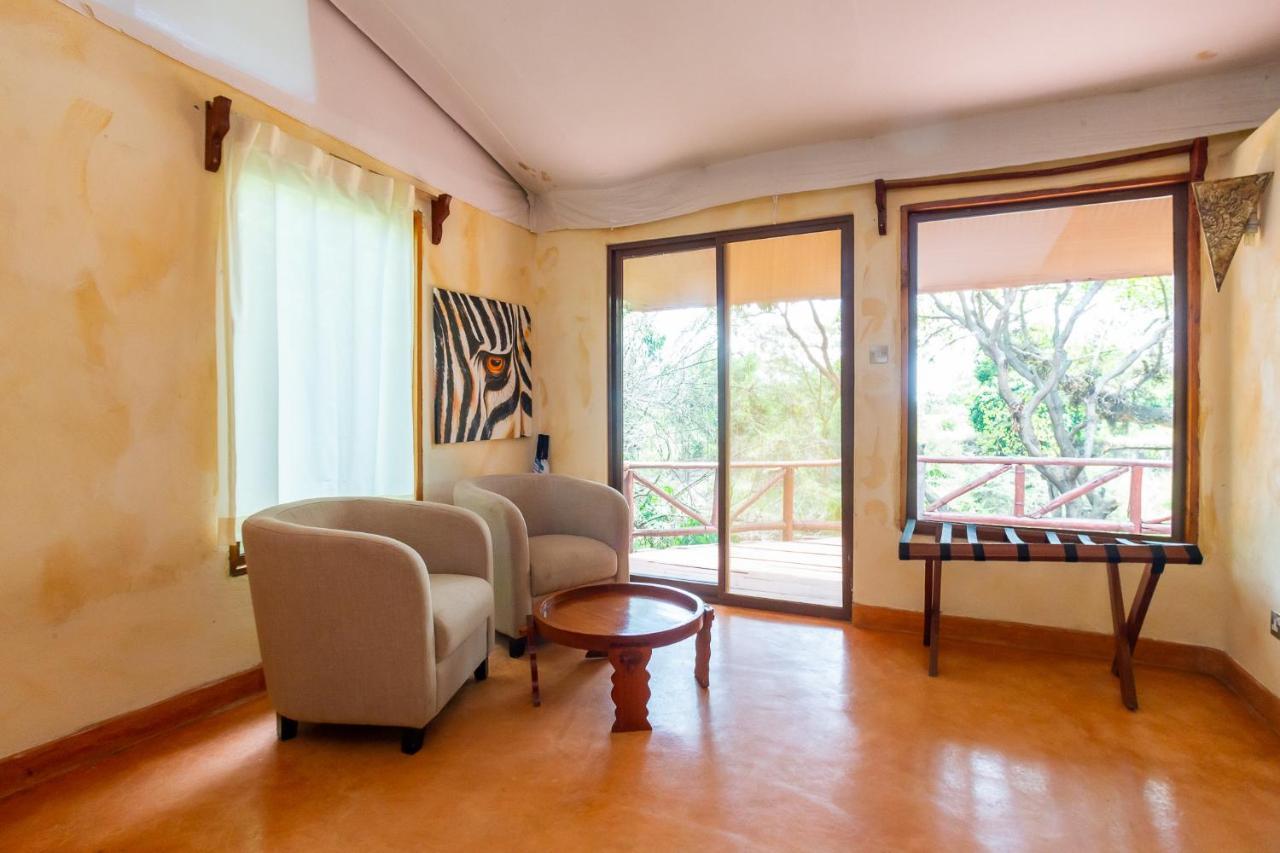 Prideinn Mara Camp & Cottages Talek Buitenkant foto