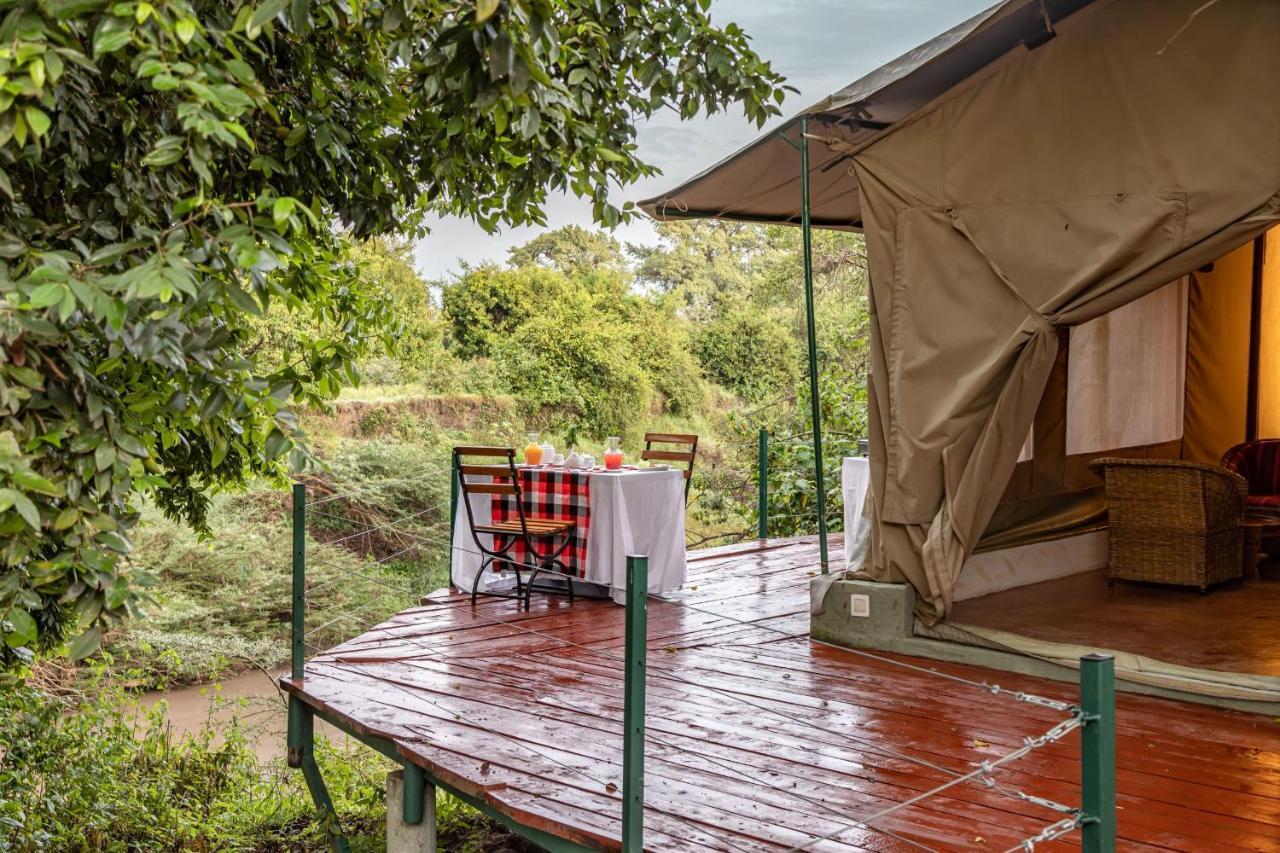 Prideinn Mara Camp & Cottages Talek Buitenkant foto