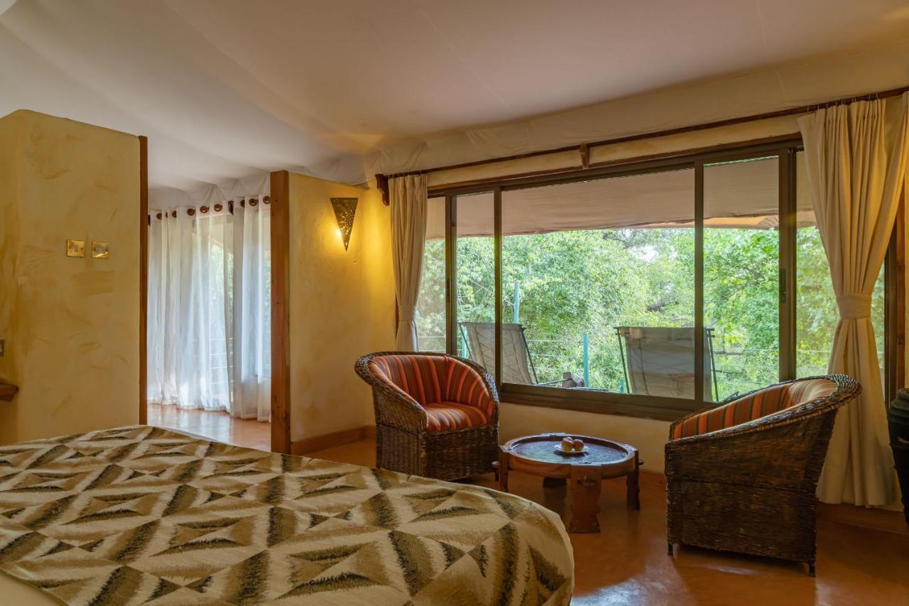 Prideinn Mara Camp & Cottages Talek Buitenkant foto