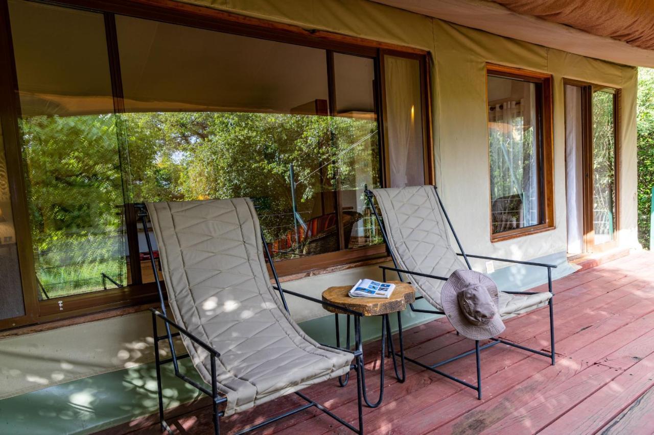 Prideinn Mara Camp & Cottages Talek Buitenkant foto