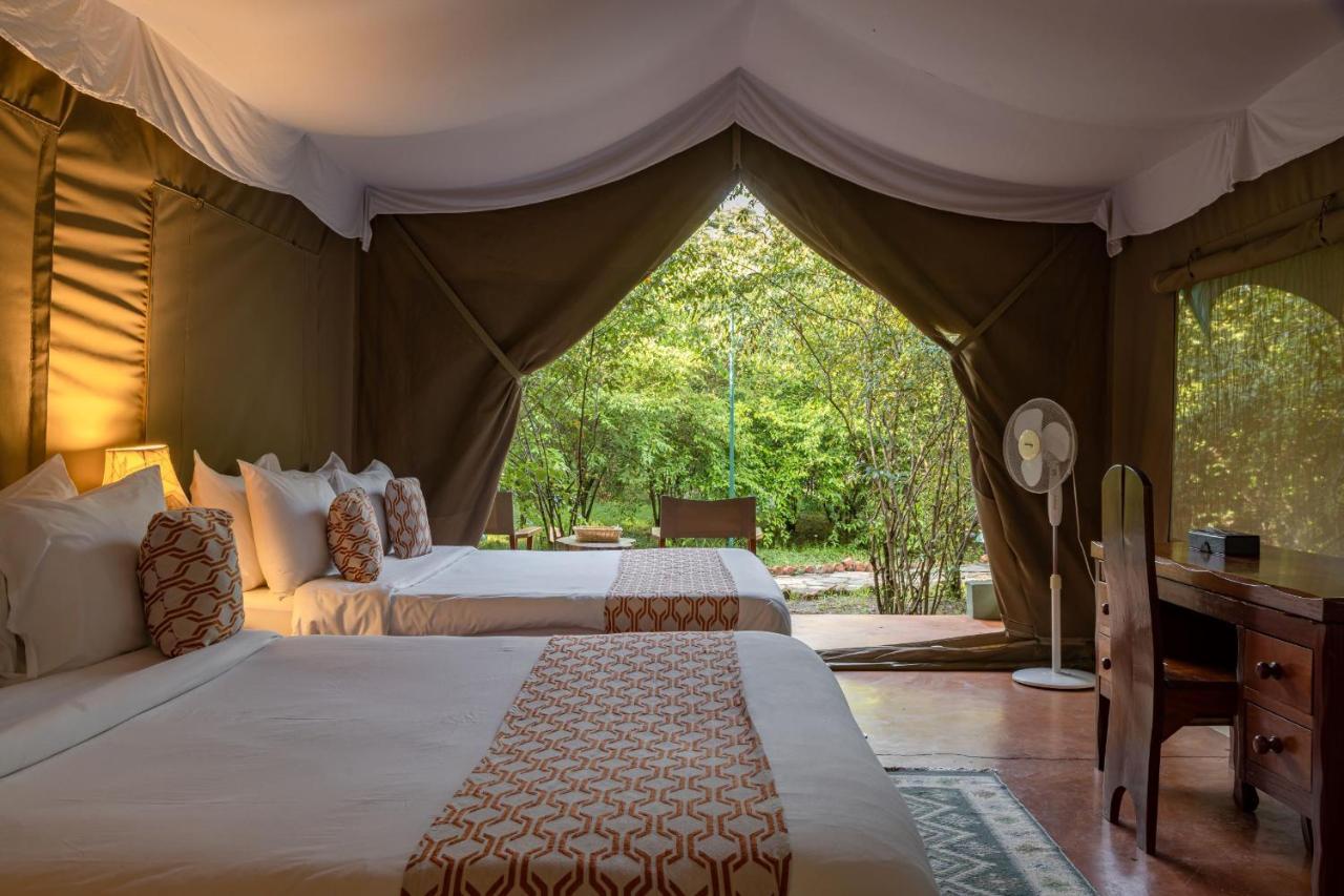 Prideinn Mara Camp & Cottages Talek Buitenkant foto